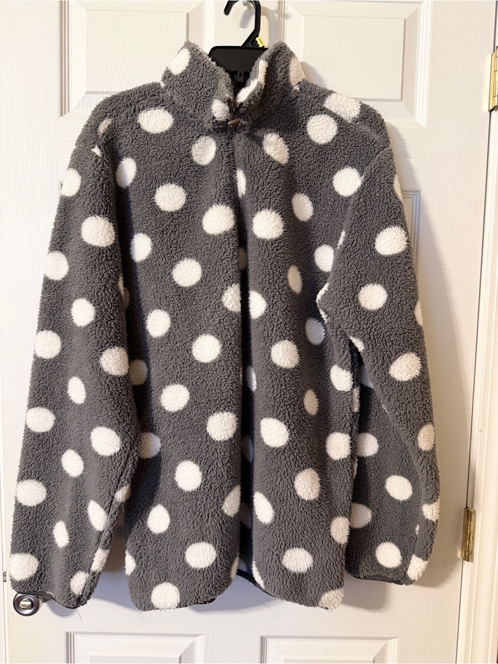 Girlie Girl Original Half Zip Fleece Women’s XL